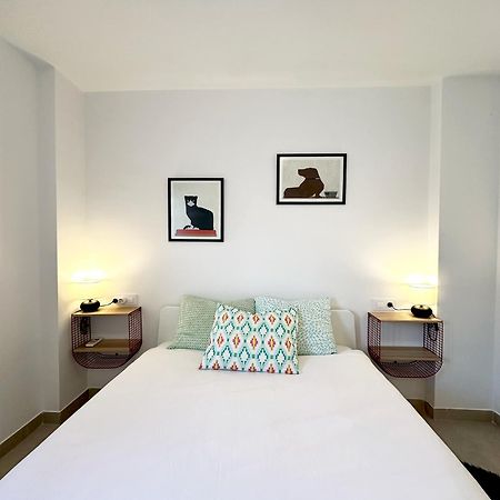 Apartamento Acogedor Alameda Sevilla Exteriör bild