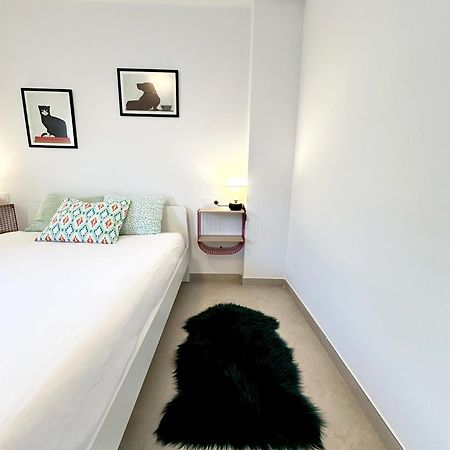 Apartamento Acogedor Alameda Sevilla Exteriör bild