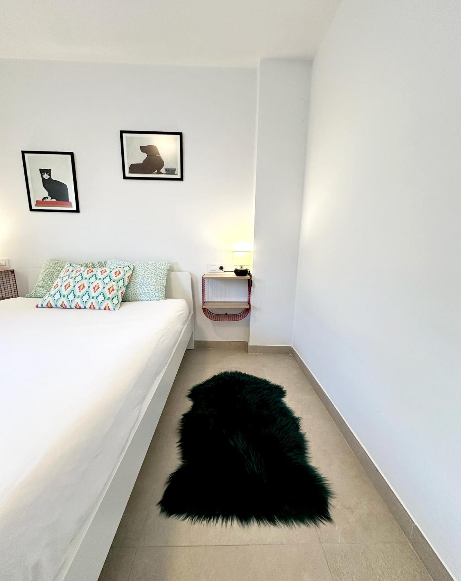 Apartamento Acogedor Alameda Sevilla Exteriör bild