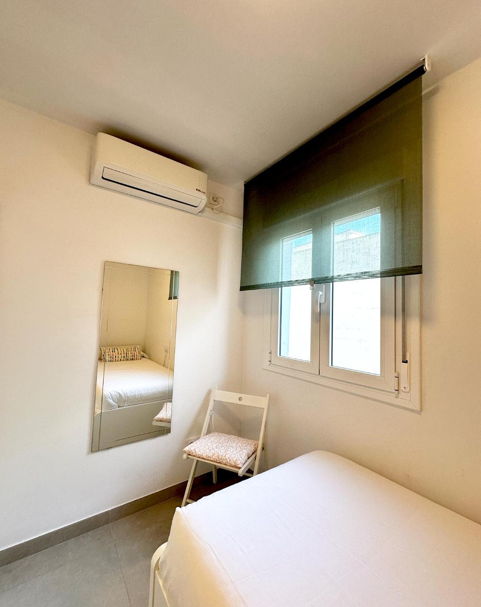 Apartamento Acogedor Alameda Sevilla Exteriör bild