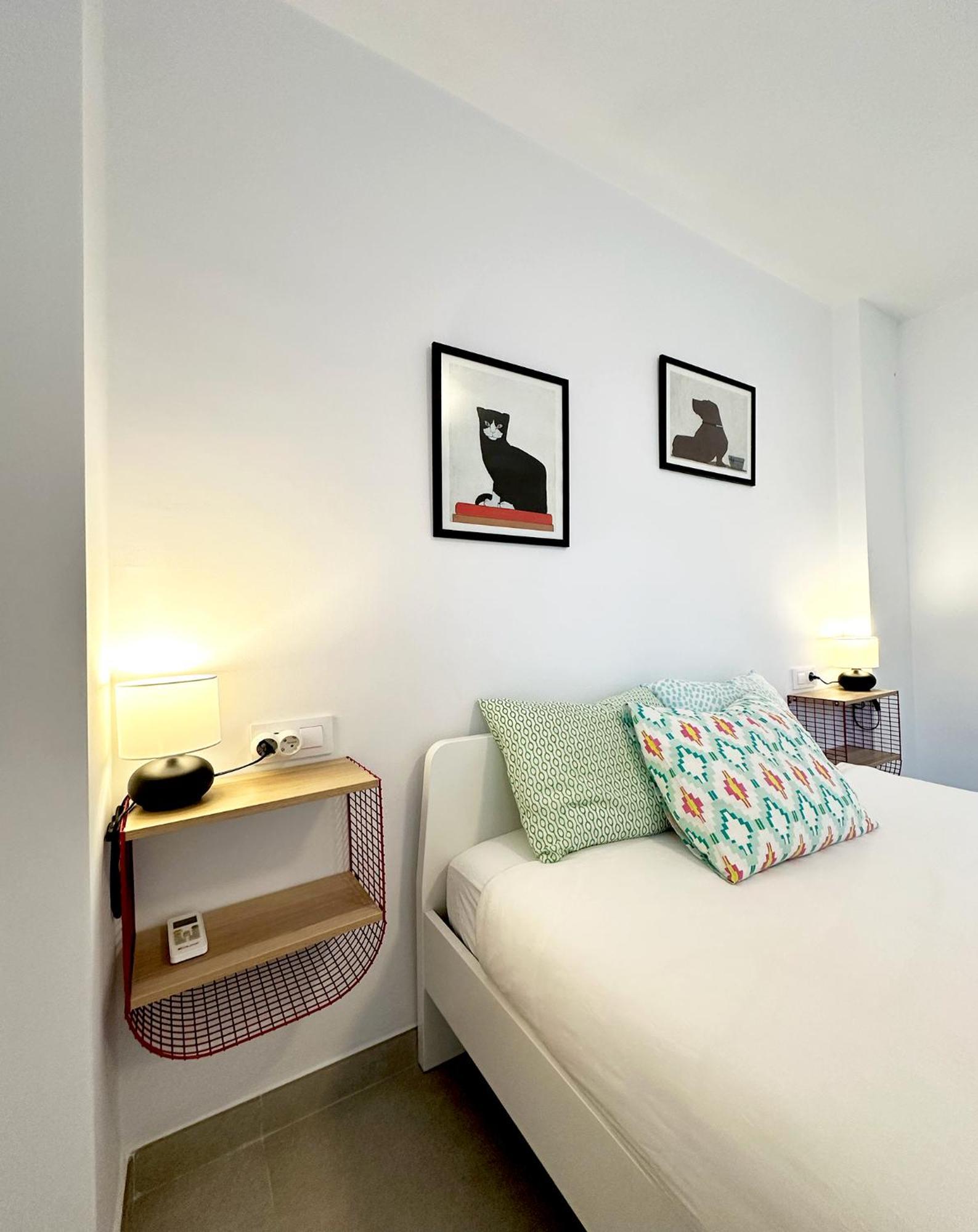 Apartamento Acogedor Alameda Sevilla Exteriör bild