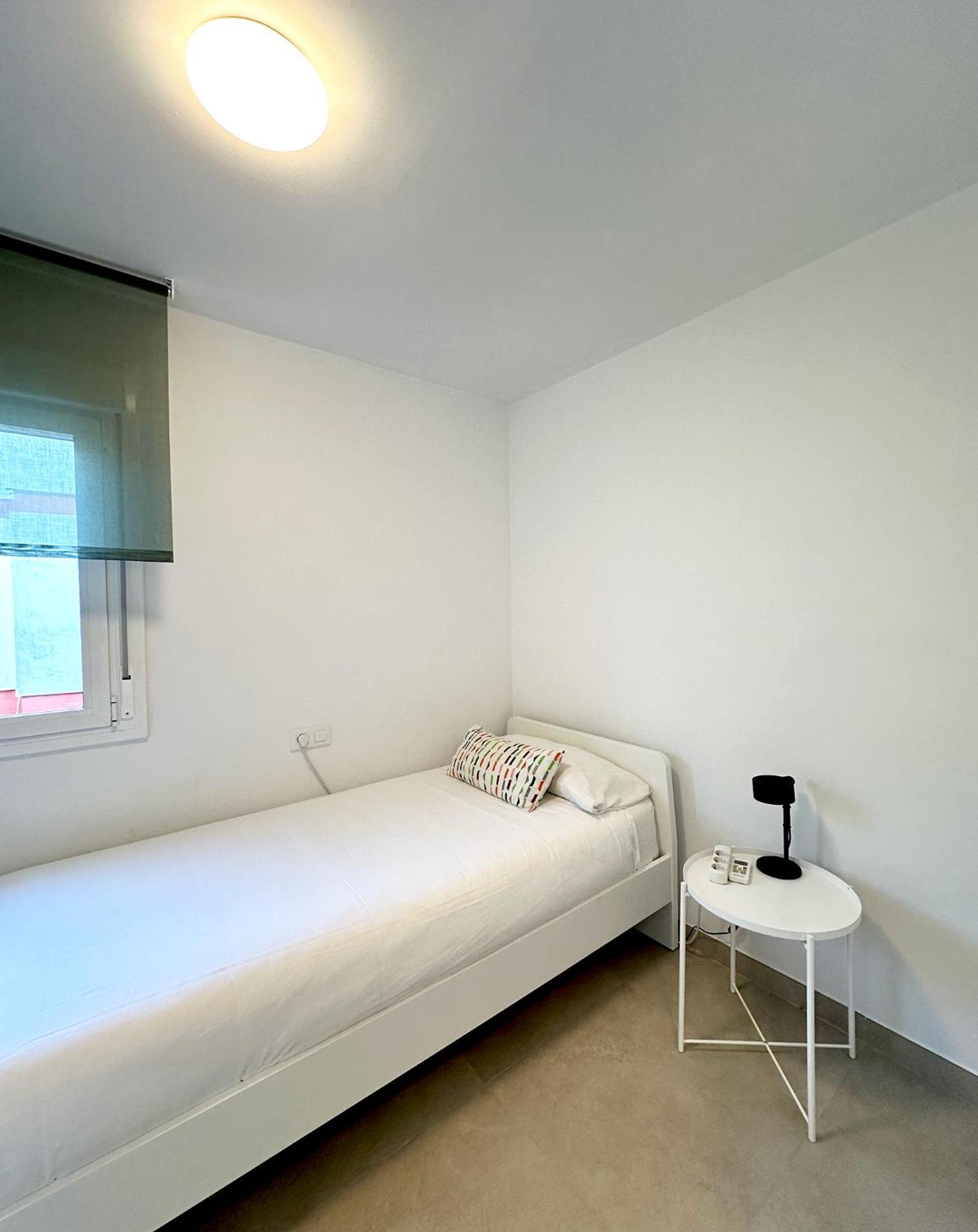 Apartamento Acogedor Alameda Sevilla Exteriör bild