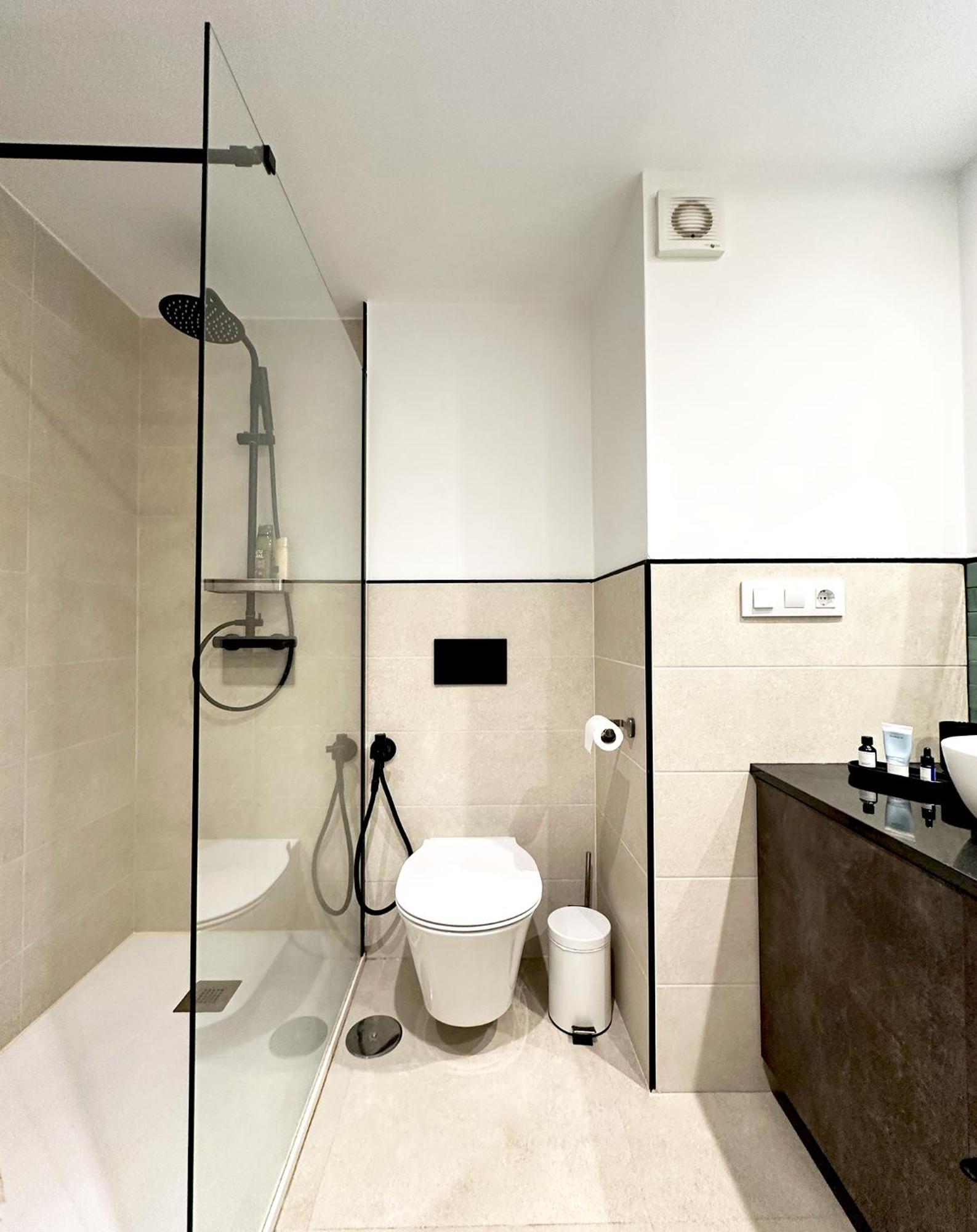 Apartamento Acogedor Alameda Sevilla Exteriör bild