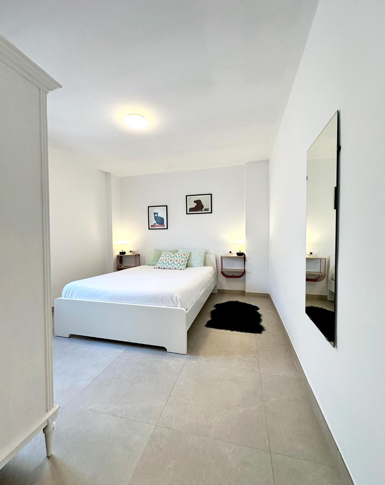 Apartamento Acogedor Alameda Sevilla Exteriör bild