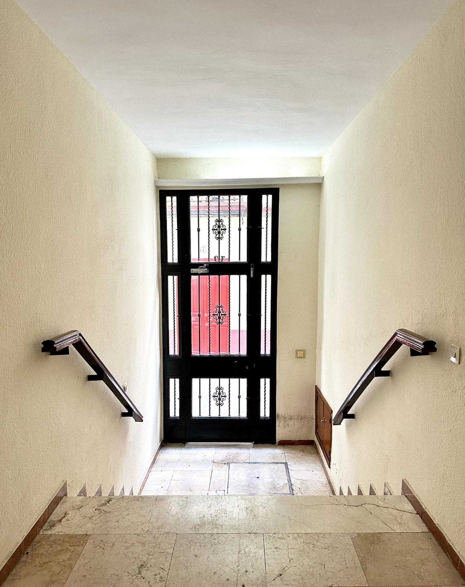 Apartamento Acogedor Alameda Sevilla Exteriör bild
