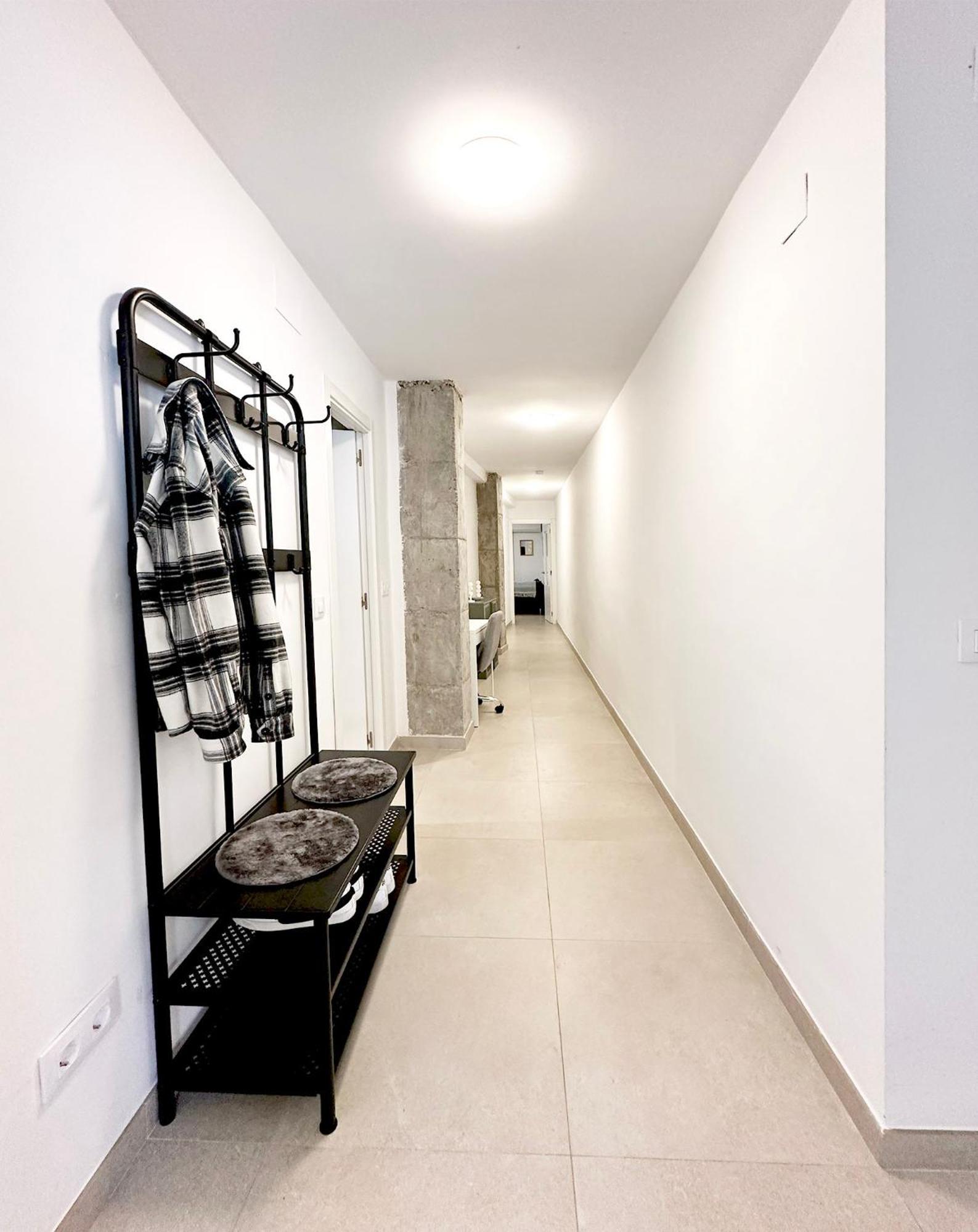 Apartamento Acogedor Alameda Sevilla Exteriör bild
