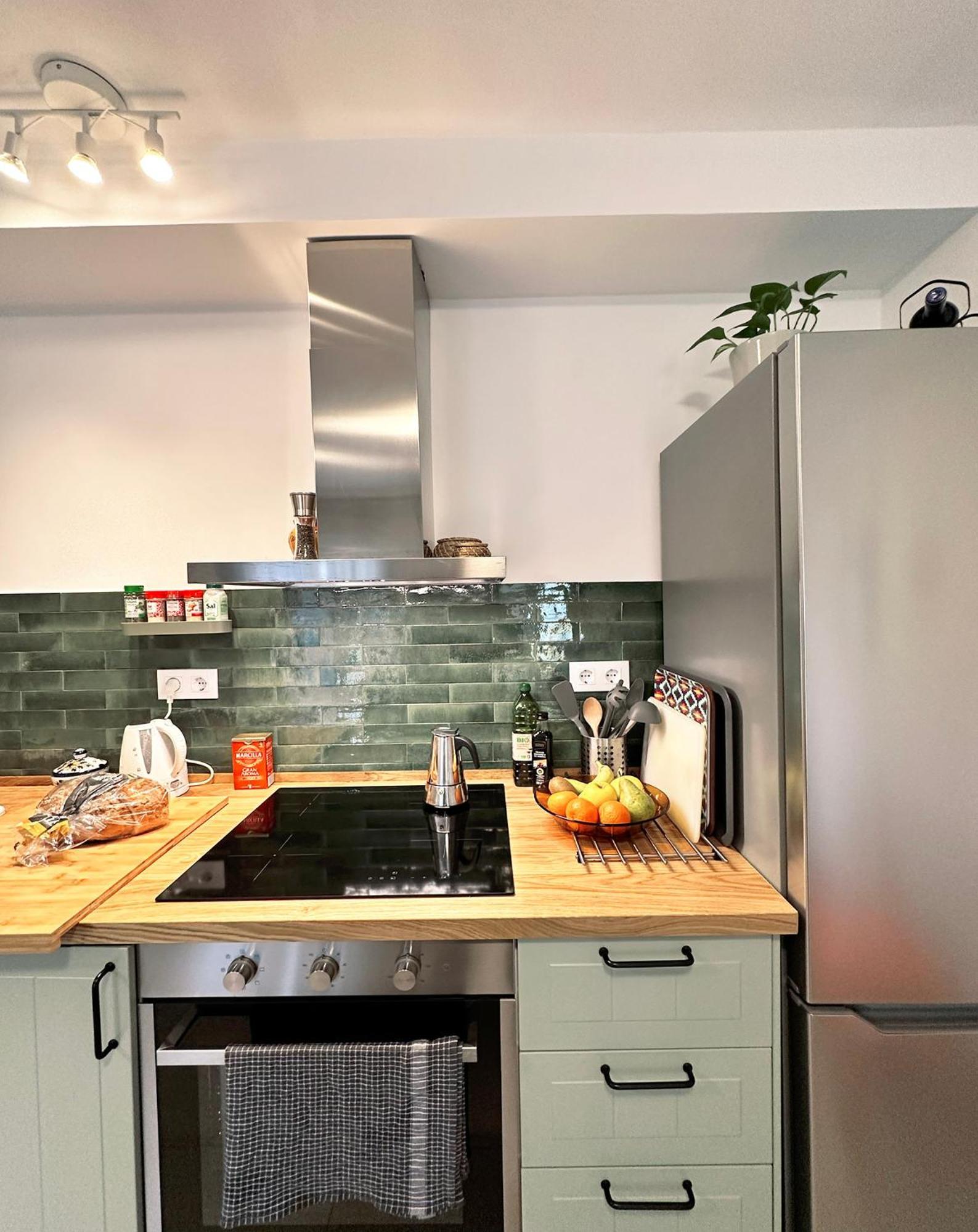 Apartamento Acogedor Alameda Sevilla Exteriör bild