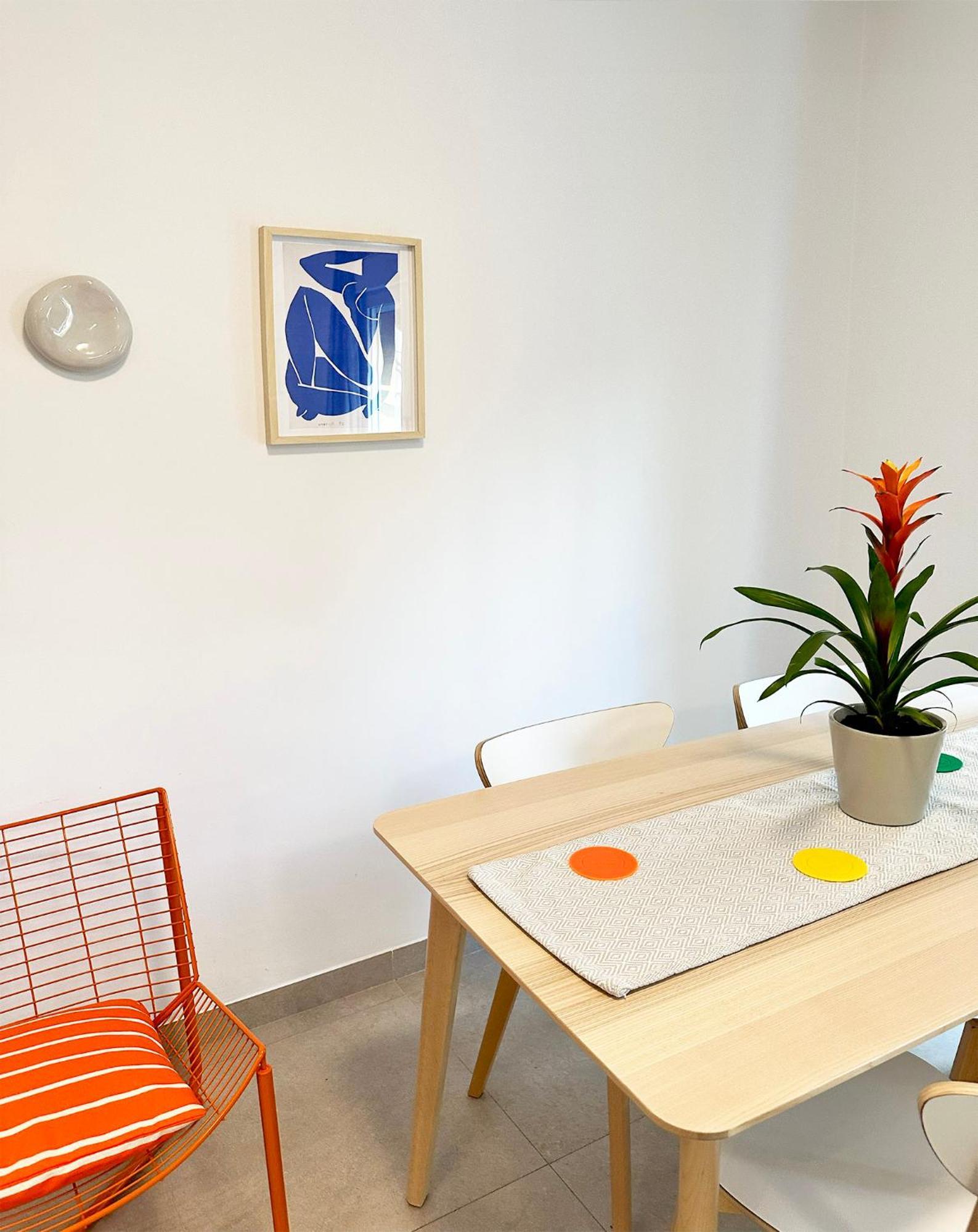Apartamento Acogedor Alameda Sevilla Exteriör bild