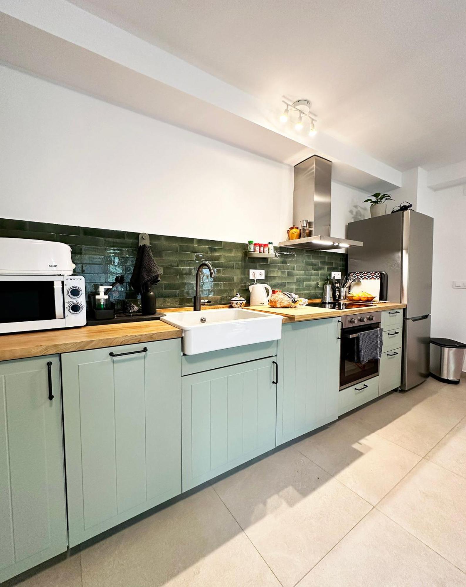 Apartamento Acogedor Alameda Sevilla Exteriör bild